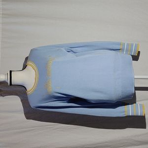 Time and Tru "hello sunshine" Sweater